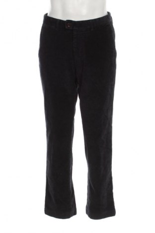 Ανδρικό κοτλέ παντελόνι Brax, Μέγεθος L, Χρώμα Μαύρο, Τιμή 14,99 €