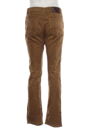 Pantaloni raiați de bărbați C&A, Mărime M, Culoare Maro, Preț 50,99 Lei