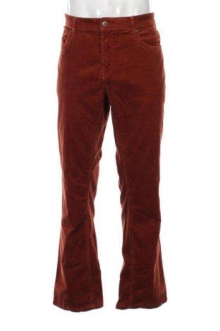 Pánské manšestráky  Canda, Velikost XL, Barva Hnědá, Cena  319,00 Kč