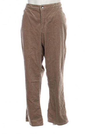 Herren Cordhose Canda, Größe XXL, Farbe Beige, Preis 11,99 €