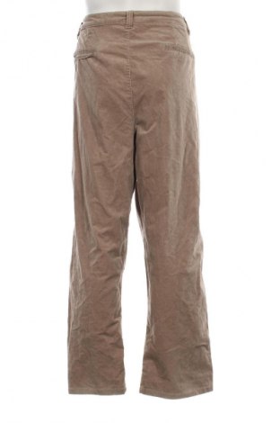 Herren Cordhose Canda, Größe XXL, Farbe Beige, Preis 11,99 €