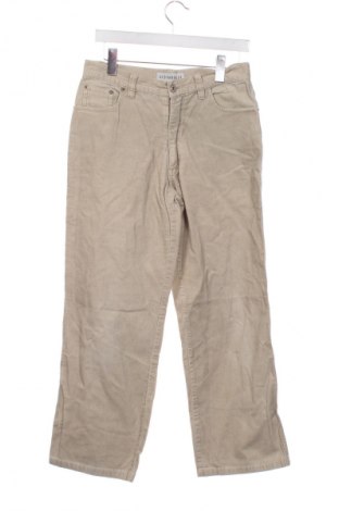 Ανδρικό κοτλέ παντελόνι Clockhouse, Μέγεθος S, Χρώμα  Μπέζ, Τιμή 8,99 €