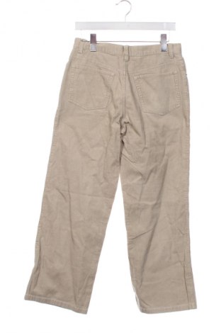 Ανδρικό κοτλέ παντελόνι Clockhouse, Μέγεθος S, Χρώμα  Μπέζ, Τιμή 8,99 €