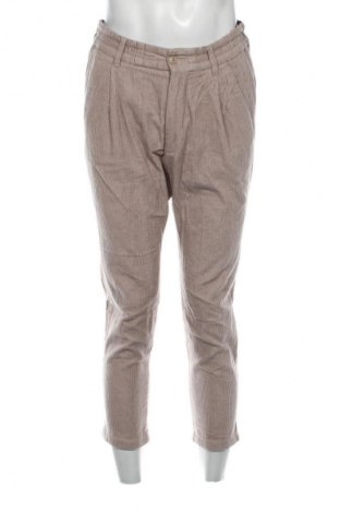 Pánské menčestráky Drykorn for beautiful people, Veľkosť M, Farba Béžová, Cena  124,95 €