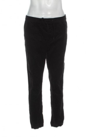 Herren Cordhose H&M, Größe M, Farbe Schwarz, Preis 9,99 €