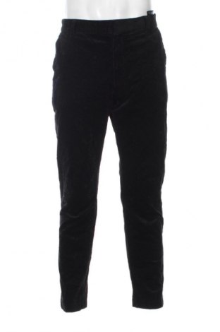 Herren Cordhose H&M, Größe L, Farbe Schwarz, Preis € 12,99