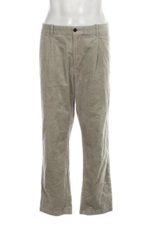 Herren Cordhose H&M, Größe XL, Farbe Grün, Preis 11,99 €