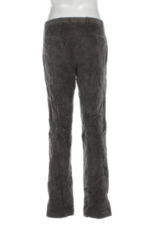 Pantaloni raiați de bărbați Hiltl, Mărime L, Culoare Gri, Preț 92,99 Lei