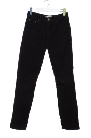 Pánské manšestráky  John F. Gee, Velikost S, Barva Černá, Cena  608,00 Kč