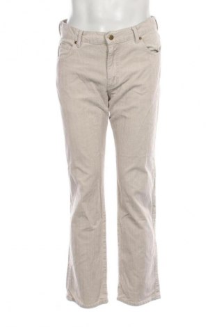 Ανδρικό κοτλέ παντελόνι Lee, Μέγεθος S, Χρώμα  Μπέζ, Τιμή 14,99 €
