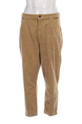 Férfi kordnadrág M.O.D, Méret L, Szín Bézs, Ár 4 999 Ft