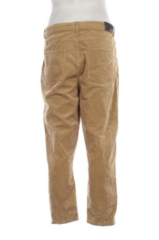 Férfi kordnadrág M.O.D, Méret L, Szín Bézs, Ár 4 999 Ft