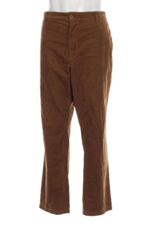 Pánské menčestráky Marks & Spencer, Veľkosť XXL, Farba Hnedá, Cena  14,00 €