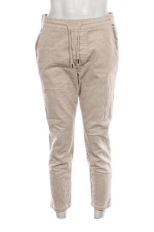 Мъжки джинси Only & Sons, Размер L, Цвят Бежов, Цена 18,99 лв.