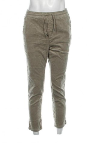 Herren Cordhose Only & Sons, Größe M, Farbe Grün, Preis € 41,99