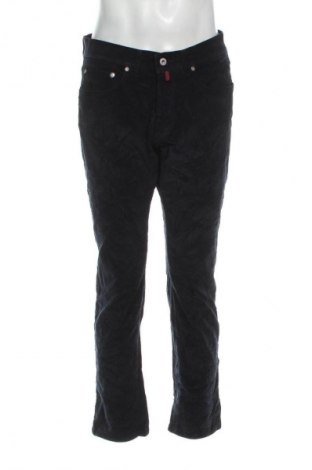 Męskie sztruksy Pierre Cardin, Rozmiar M, Kolor Niebieski, Cena 77,99 zł