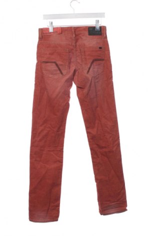 Мъжки джинси Q/S by S.Oliver, Размер S, Цвят Червен, Цена 45,99 лв.