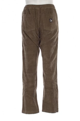 Мъжки джинси Quiksilver, Размер S, Цвят Зелен, Цена 109,99 лв.