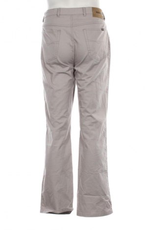 Pantaloni raiați de bărbați Red Point, Mărime L, Culoare Gri, Preț 85,99 Lei