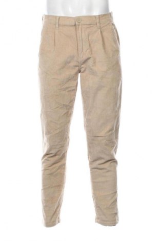 Мъжки джинси Smog, Размер M, Цвят Бежов, Цена 18,99 лв.