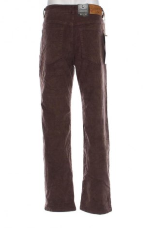 Pantaloni raiați de bărbați Sunbird, Mărime L, Culoare Maro, Preț 107,99 Lei