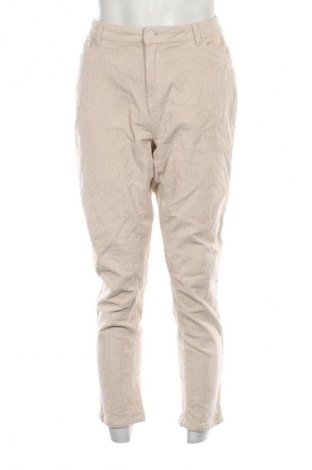 Męskie sztruksy Tally Weijl, Rozmiar L, Kolor Beżowy, Cena 42,99 zł