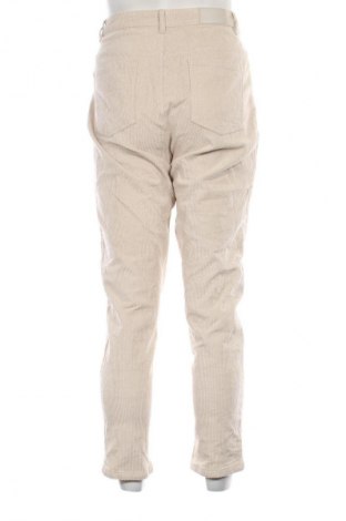 Męskie sztruksy Tally Weijl, Rozmiar L, Kolor Beżowy, Cena 42,99 zł