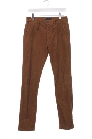 Pánské manšestráky  Tommy Hilfiger, Velikost S, Barva Hnědá, Cena  3 349,00 Kč