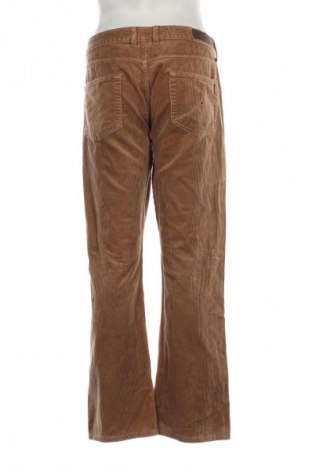 Pánské manšestráky  Tommy Hilfiger, Velikost XL, Barva Hnědá, Cena  819,00 Kč