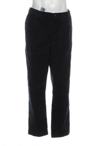 Pánské manšestráky  Tommy Hilfiger, Velikost XL, Barva Modrá, Cena  3 099,00 Kč