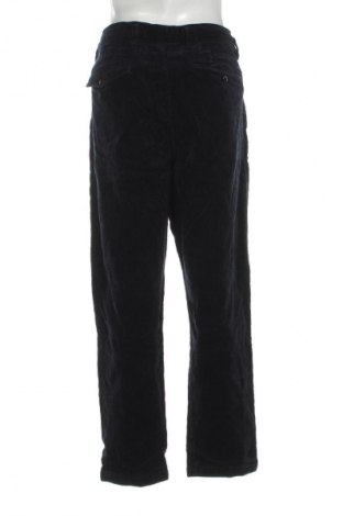 Pánské manšestráky  Tommy Hilfiger, Velikost XL, Barva Modrá, Cena  3 099,00 Kč