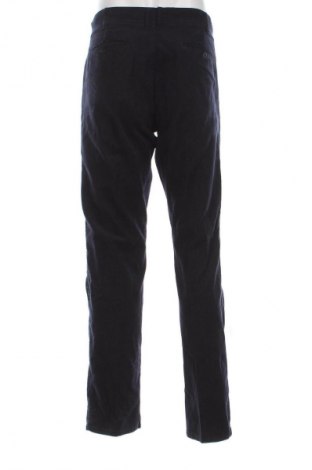 Ανδρικό κοτλέ παντελόνι Unbranded, Μέγεθος L, Χρώμα Μπλέ, Τιμή 8,99 €