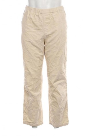 Férfi kordnadrág Unbranded, Méret S, Szín Ekrü
, Ár 4 609 Ft