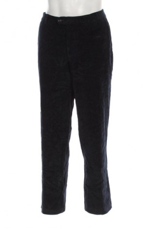 Pantaloni raiați de bărbați Wild, Mărime XL, Culoare Albastru, Preț 61,99 Lei