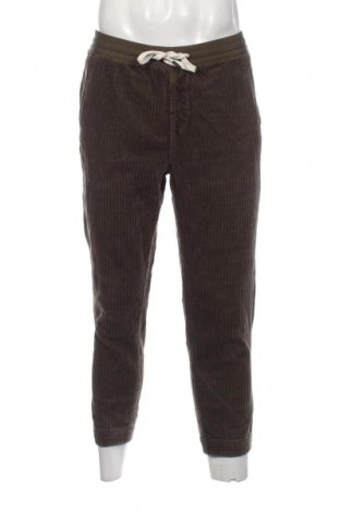 Pánské menčestráky Zara, Veľkosť L, Farba Zelená, Cena  9,95 €