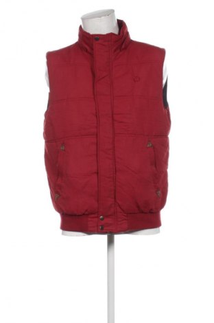 Herrenweste ! Solid, Größe L, Farbe Rot, Preis 25,99 €