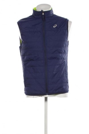 Vestă de bărbați ASICS, Mărime M, Culoare Albastru, Preț 228,99 Lei