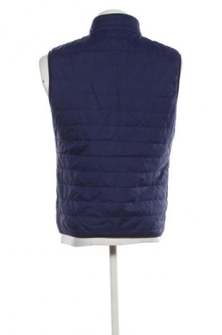 Vestă de bărbați ASICS, Mărime M, Culoare Albastru, Preț 228,99 Lei