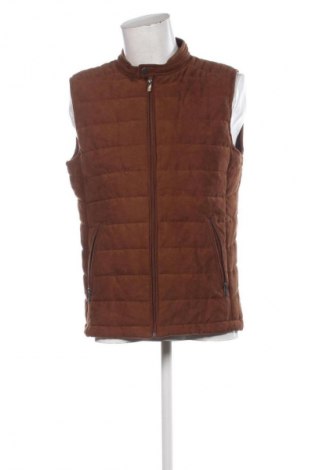 Herrenweste Armand Thiery, Größe L, Farbe Braun, Preis 17,99 €