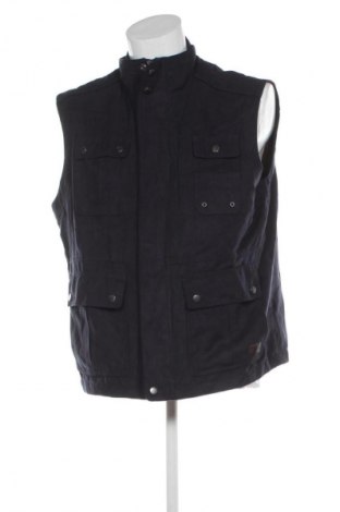Herrenweste C&A, Größe XL, Farbe Blau, Preis 13,99 €
