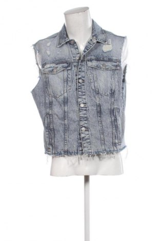 Herrenweste C&A, Größe L, Farbe Blau, Preis 14,83 €