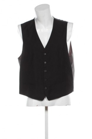 Herrenweste C&A, Größe XXL, Farbe Schwarz, Preis 14,83 €