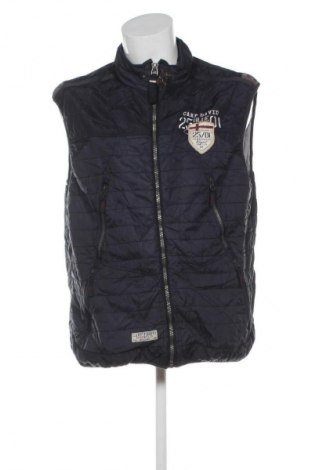 Herrenweste Camp David, Größe XXL, Farbe Blau, Preis 56,99 €