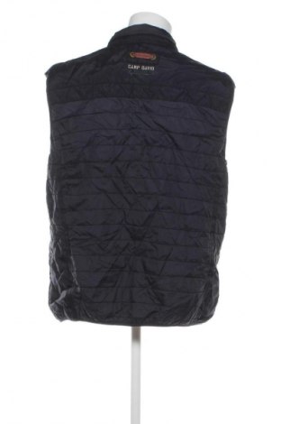 Herrenweste Camp David, Größe XXL, Farbe Blau, Preis 56,99 €