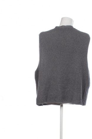 Herrenweste Casa Moda, Größe 4XL, Farbe Grau, Preis 42,00 €