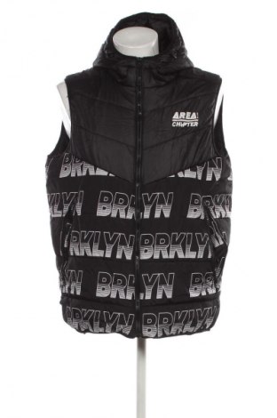 Herrenweste Chapter, Größe XXL, Farbe Schwarz, Preis 22,99 €