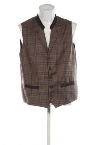 Herrenweste Charles Colby, Größe XL, Farbe Mehrfarbig, Preis 17,99 €