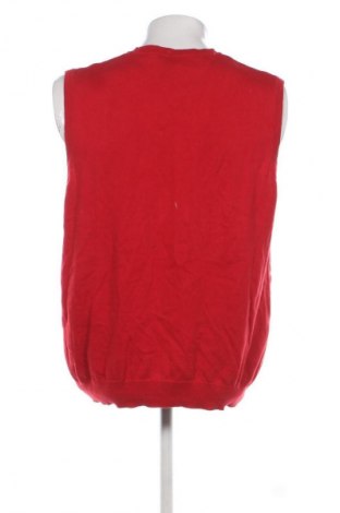 Ανδρικό γιλέκο Charles Vogele, Μέγεθος XL, Χρώμα Κόκκινο, Τιμή 12,99 €