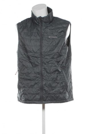 Herrenweste Columbia, Größe L, Farbe Grau, Preis 59,99 €