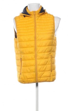 Pánská vesta  Defacto, Velikost L, Barva Žlutá, Cena  608,00 Kč